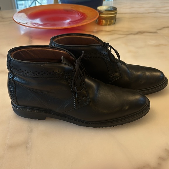 Allen Edmonds Bellevue Boots Men’s size 11E - Picture 4 of 10